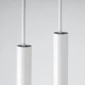Lampa wisząca PASTELO 2 biała zwis SL.1303 SOLLUX LIGHTING