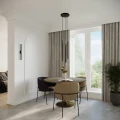 Lampa wisząca PASTELO 2 czarna zwis SL.1304 SOLLUX LIGHTING