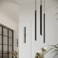 Lampa wisząca PASTELO 2 czarna zwis SL.1304 SOLLUX LIGHTING
