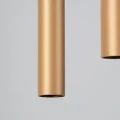 Lampa wisząca PASTELO 2 złota zwis SL.1305 SOLLUX LIGHTING