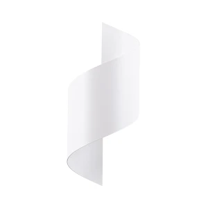 Lampa ścienna TALASSA biała kinkiet SL.1308 SOLLUX LIGHTING
