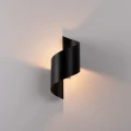 Lampa ścienna TALASSA czarna kinkiet SL.1309 SOLLUX LIGHTING