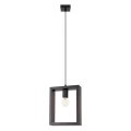 Lampa wisząca ARIES wenge zwis SL.1311 SOLLUX LIGHTING