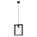 Lampa wisząca ARIES wenge zwis SL.1311 SOLLUX LIGHTING