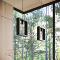 Lampa wisząca ARIES wenge zwis SL.1311 SOLLUX LIGHTING