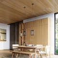 Lampa wisząca ARIES wenge zwis SL.1311 SOLLUX LIGHTING