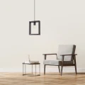Lampa wisząca ARIES wenge zwis SL.1311 SOLLUX LIGHTING