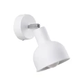 Lampa ścienna ELBA biała kinkiet SL.1313 SOLLUX LIGHTING
