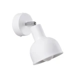 Lampa ścienna ELBA biała kinkiet SL.1313 SOLLUX LIGHTING