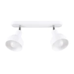 Lampa sufitowa ELBA 2 biała plafon SL.1314 SOLLUX LIGHTING