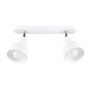 Lampa sufitowa ELBA 2 biała plafon SL.1314 SOLLUX LIGHTING