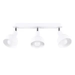 Lampa sufitowa ELBA 3 biała plafon SL.1315 SOLLUX LIGHTING