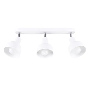 Lampa sufitowa ELBA 3 biała plafon SL.1315 SOLLUX LIGHTING