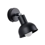 Lampa ścienna ELBA czarna kinkiet SL.1316 SOLLUX LIGHTING