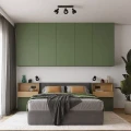 Lampa sufitowa ELBA 3 czarna plafon SL.1318 SOLLUX LIGHTING