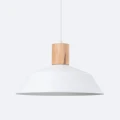 Lampa wisząca FANO biała zwis SL.1321 SOLLUX LIGHTING