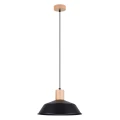 Lampa wisząca FANO czarna zwis SL.1322 SOLLUX LIGHTING