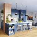 Lampa wisząca FANO czarna zwis SL.1322 SOLLUX LIGHTING