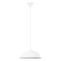 Lampa wisząca FRIKA biała zwis SL.1327 SOLLUX LIGHTING