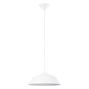 Lampa wisząca FRIKA biała zwis SL.1327 SOLLUX LIGHTING