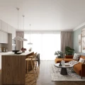 Lampa wisząca FRIKA biała zwis SL.1327 SOLLUX LIGHTING