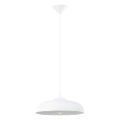 Lampa wisząca GINA biała zwis SL.1329 SOLLUX LIGHTING