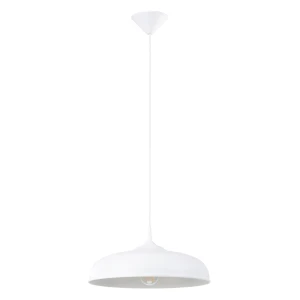 Lampa wisząca GINA biała zwis SL.1329 SOLLUX LIGHTING