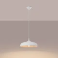 Lampa wisząca GINA biała zwis SL.1329 SOLLUX LIGHTING