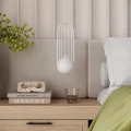 Lampa wisząca BRINA 3L biała zwis SL.1333 SOLLUX LIGHTING
