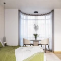 Lampa wisząca BRINA 3P czarna zwis SL.1336 SOLLUX LIGHTING