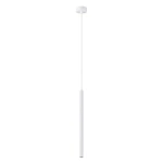 Lampa wisząca ARCHE 1 biała zwis SL.1337 SOLLUX LIGHTING