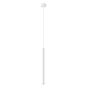 Lampa wisząca ARCHE 1 biała zwis SL.1337 SOLLUX LIGHTING