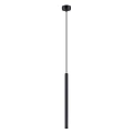 Lampa wisząca ARCHE 1 czarna zwis SL.1338 SOLLUX LIGHTING