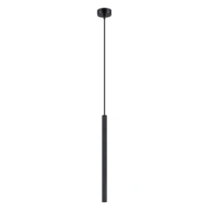 Lampa wisząca ARCHE 1 czarna zwis SL.1338 SOLLUX LIGHTING