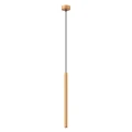 Lampa wisząca ARCHE 1 złota zwis SL.1339 SOLLUX LIGHTING