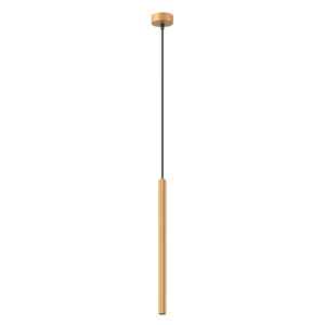 Lampa wisząca ARCHE 1 złota zwis SL.1339 SOLLUX LIGHTING