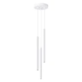 Lampa wisząca ARCHE 3P biała zwis SL.1340 SOLLUX LIGHTING