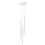 Lampa wisząca ARCHE 3P biała zwis SL.1340 SOLLUX LIGHTING
