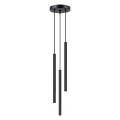 Lampa wisząca ARCHE 3P czarna zwis SL.1341 SOLLUX LIGHTING