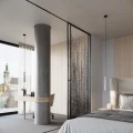 Lampa wisząca ELECTRA beton zwis SL.1347 SOLLUX LIGHTING