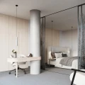 Lampa wisząca ELECTRA beton zwis SL.1347 SOLLUX LIGHTING