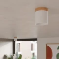 Lampa sufitowa RIF biała plafon SL.1348 SOLLUX LIGHTING