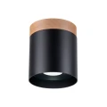 Lampa sufitowa RIF czarna plafon SL.1349 SOLLUX LIGHTING