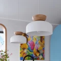 Lampa wisząca MARION biała zwis SL.1350 SOLLUX LIGHTING