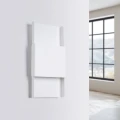 Lampa ścienna DURLIN biała kinkiet SL.1352 SOLLUX LIGHTING