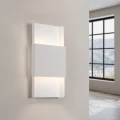 Lampa ścienna DURLIN biała kinkiet SL.1352 SOLLUX LIGHTING