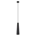Lampa wisząca ELECTRA czarna beton zwis SL.1355 SOLLUX LIGHTING