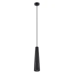 Lampa wisząca ELECTRA czarna beton zwis SL.1355 SOLLUX LIGHTING