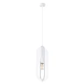 Lampa wisząca NICUS 1 biała zwis SL.1360 SOLLUX LIGHTING