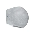 Lampa ścienna GLOBE beton kinkiet SL.1362 SOLLUX LIGHTING